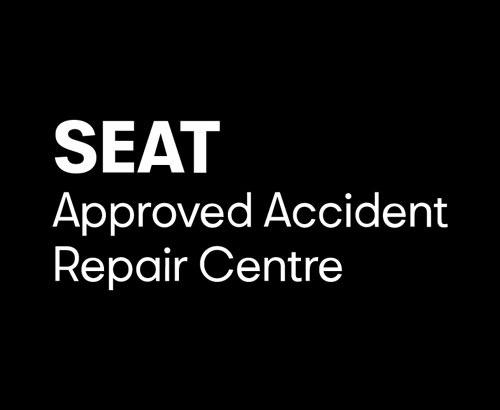 SEAT Approved Accident Repair Centre