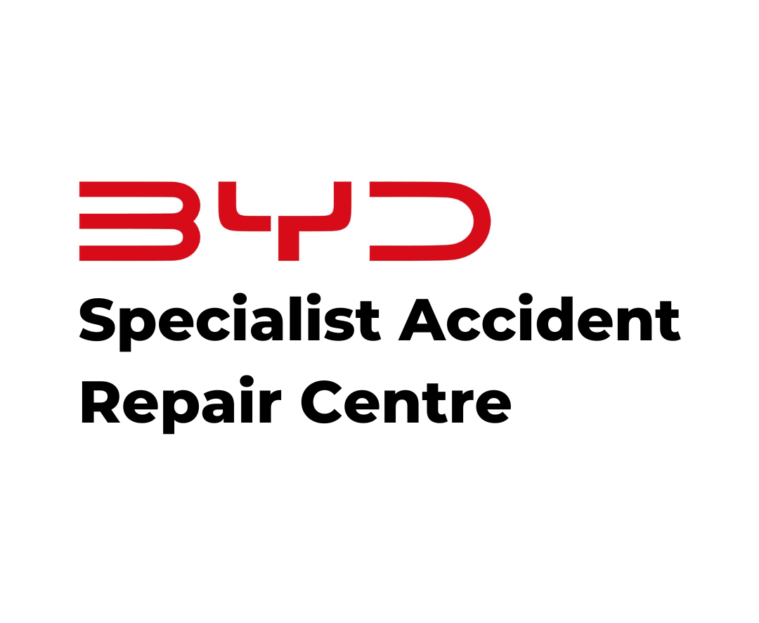 BYD Specialist Accident Repair Centre