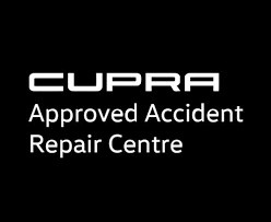 Cupra Approved Accident Repair Centre