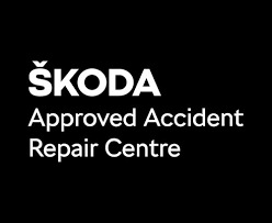 Skoda approved accident repair centre
